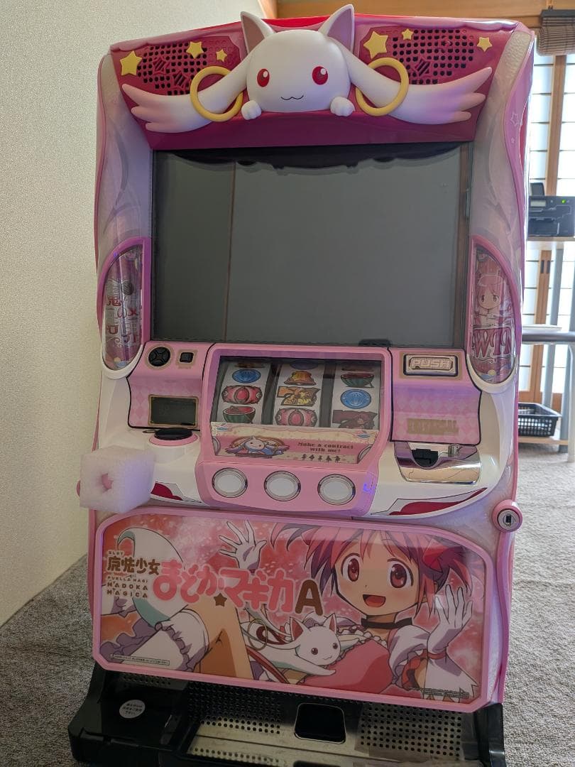 tarou SLOT魔法少女まどか☆マギカA