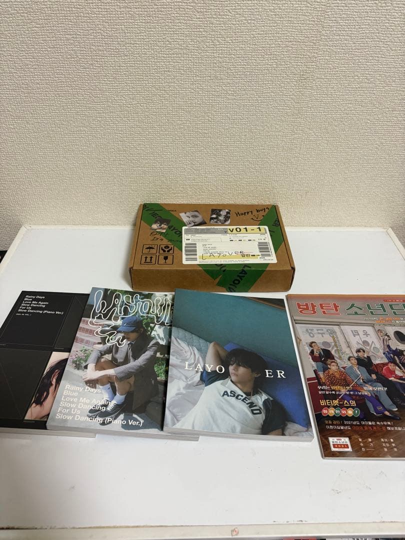 K-POP・アジア BTS DVD Blu-ray photo book