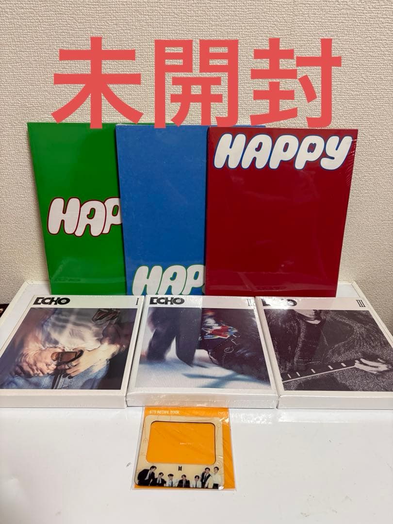 K-POP・アジア BTS DVD Blu-ray photo book