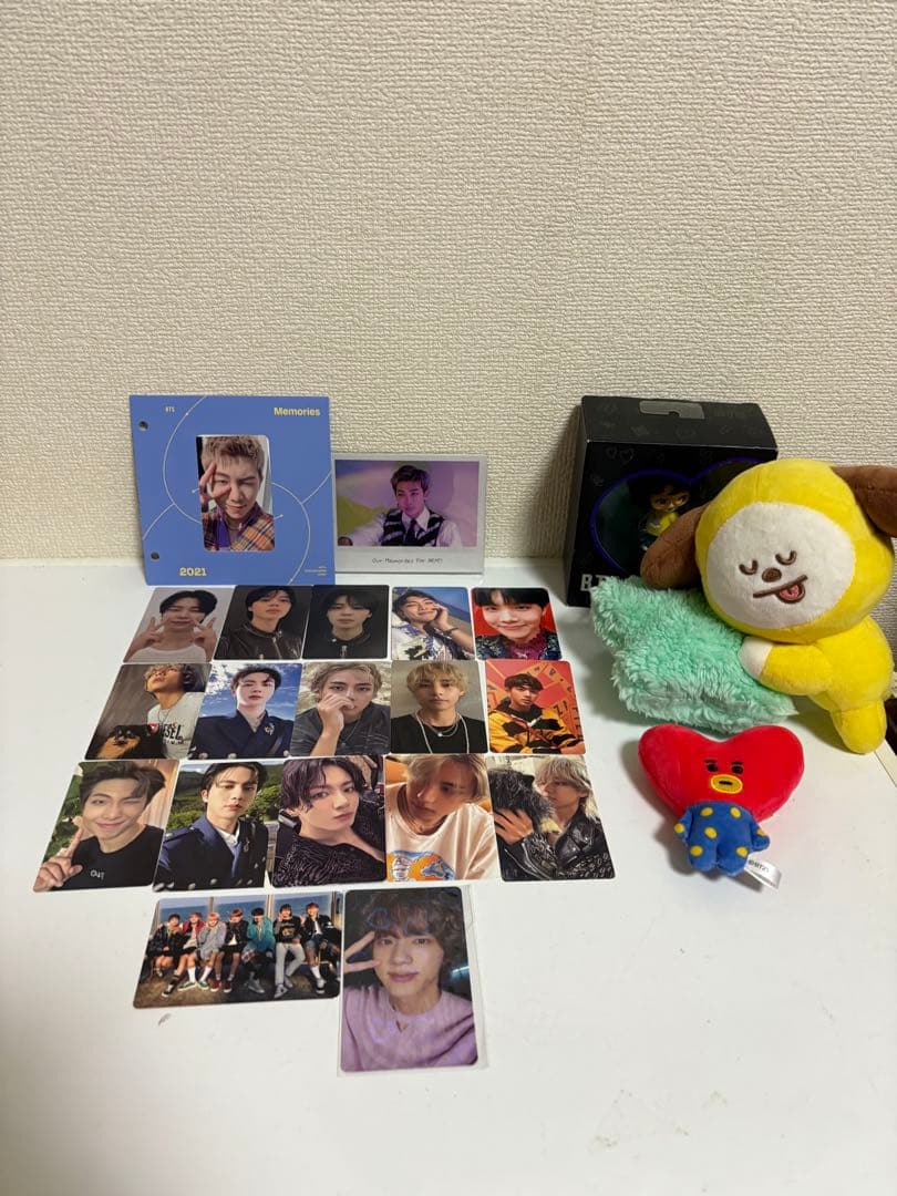 K-POP・アジア BTS DVD Blu-ray photo book