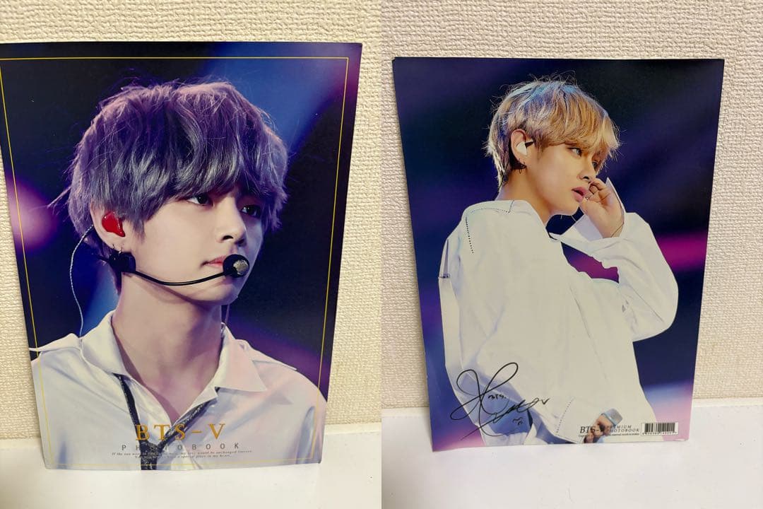 K-POP・アジア BTS DVD Blu-ray photo book
