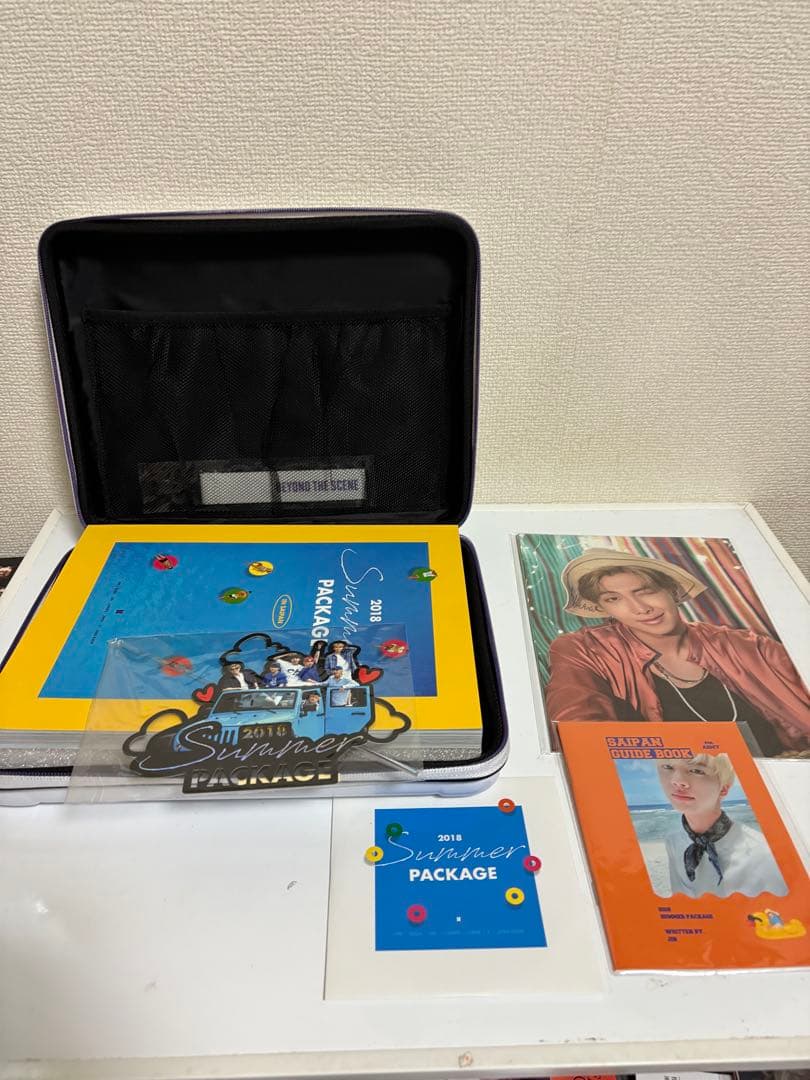 K-POP・アジア BTS DVD Blu-ray photo book