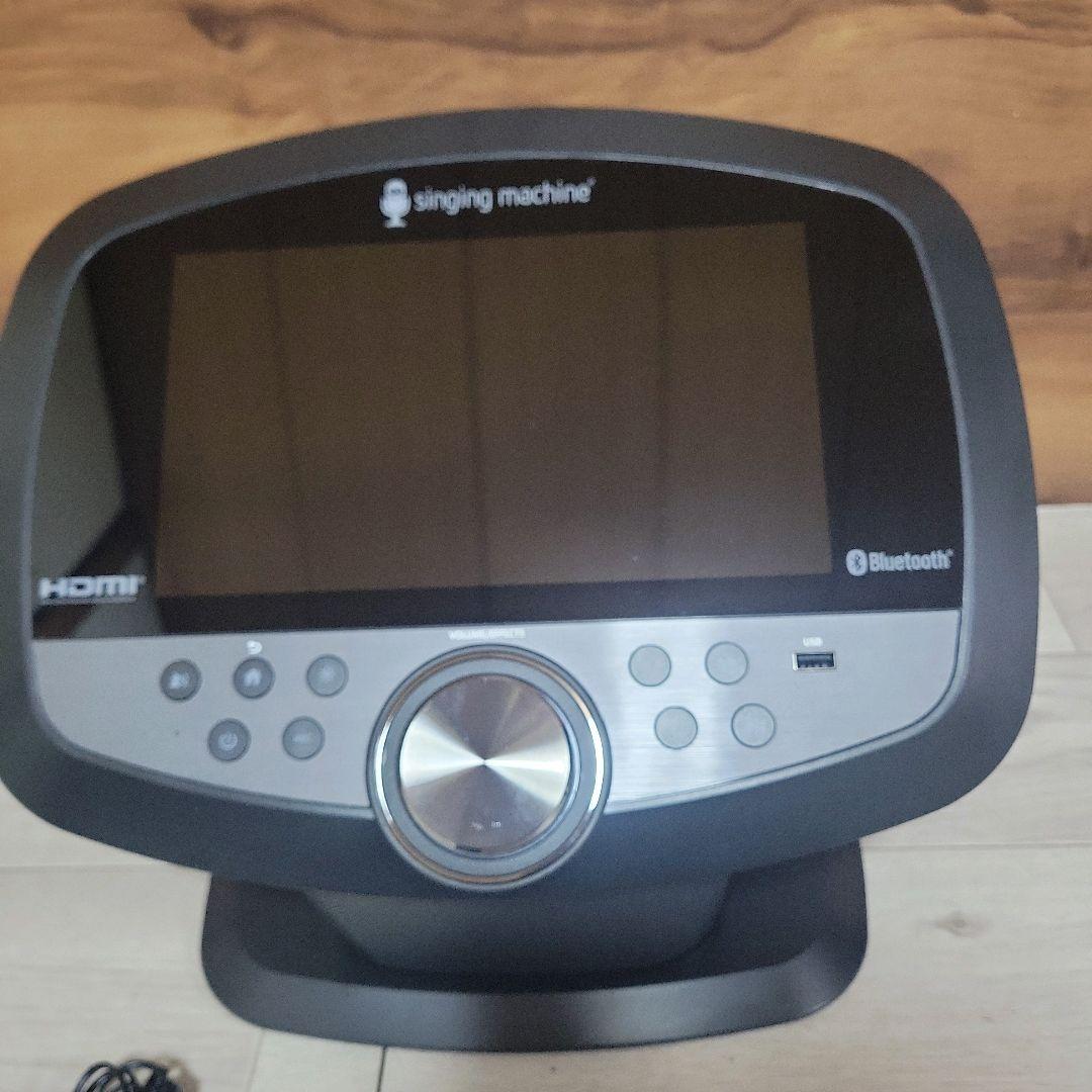 Singing Machine Wi-Fi カラオケマシーン 動作確認済み