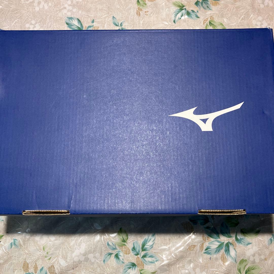 MIZUNOバレーボールシューズ。