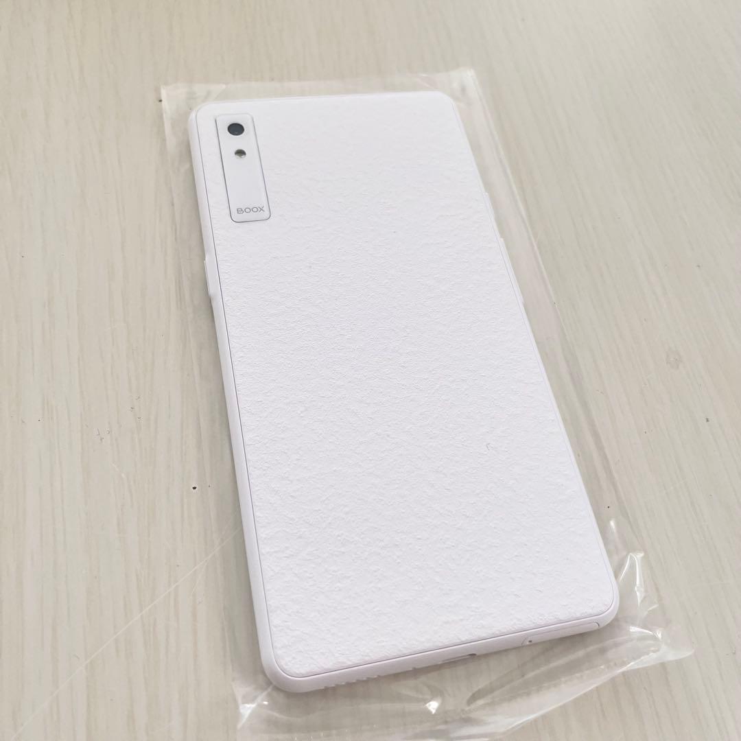 BOOX Palma 2 Pro ホワイト　BOOX Palma2Pro 本体