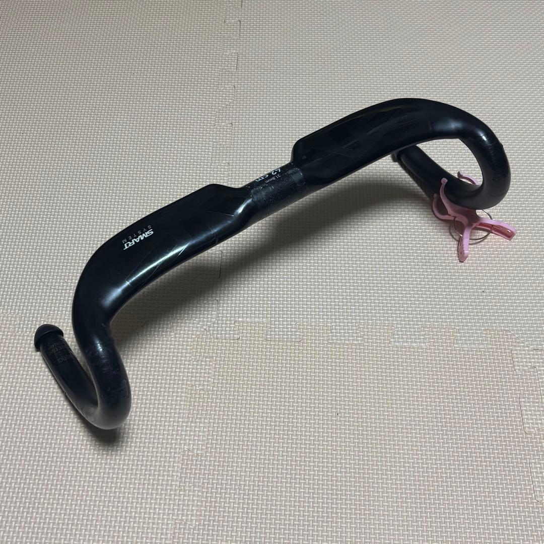 エンヴィ ENVE ses aero road bar 370−420mm