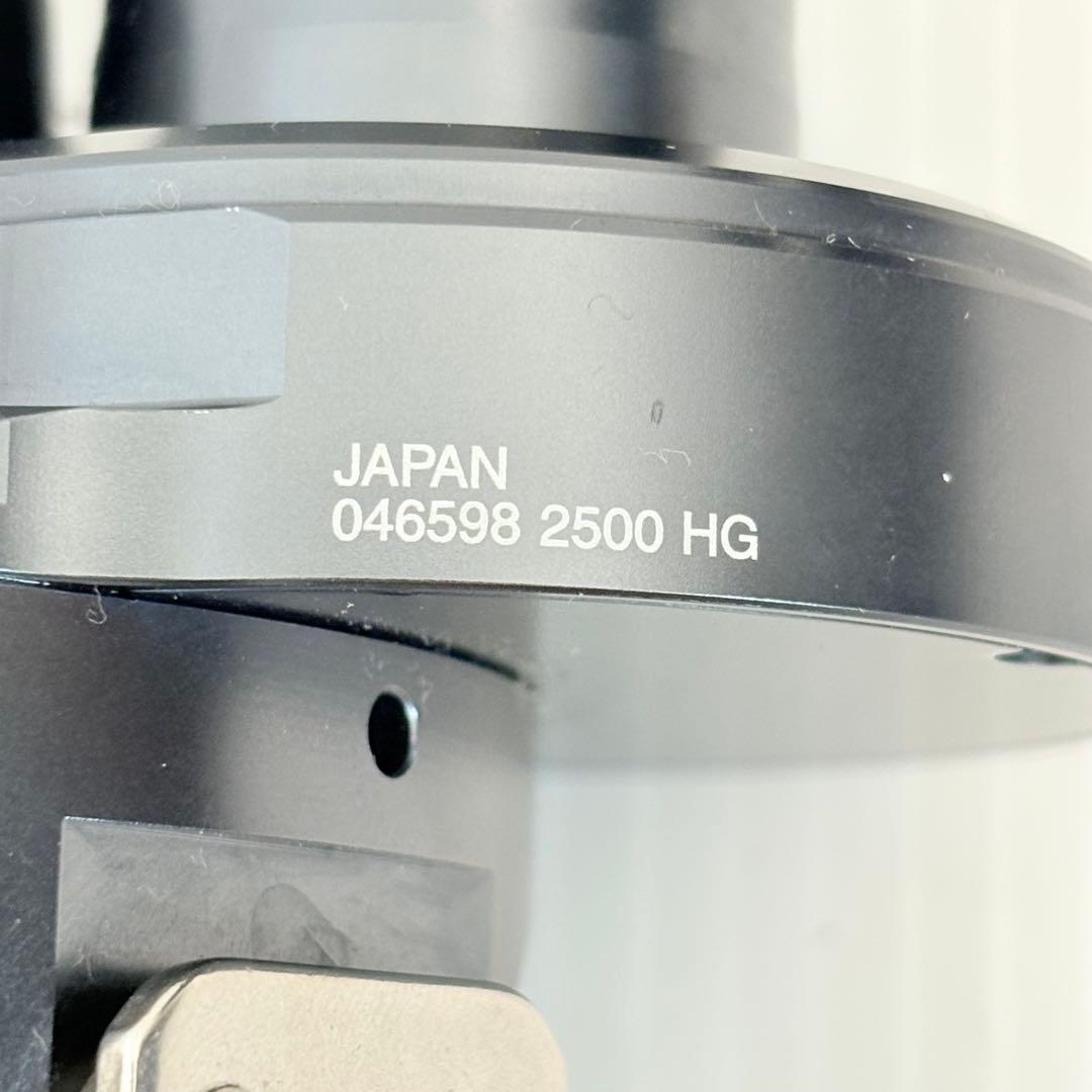 【5回使用】美品✨SHIMANO オシアジガー LD 2500MG レバードラグ