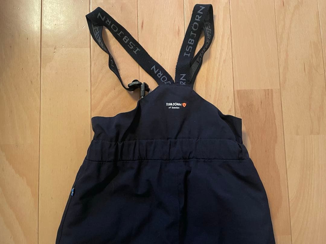 イズビョン　ISBJORN スキーウェア　134/140