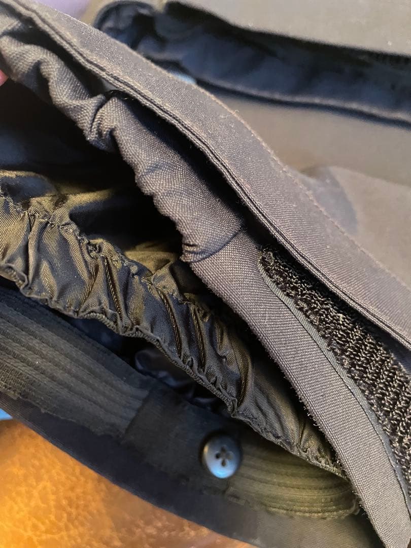 イズビョン　ISBJORN スキーウェア　134/140