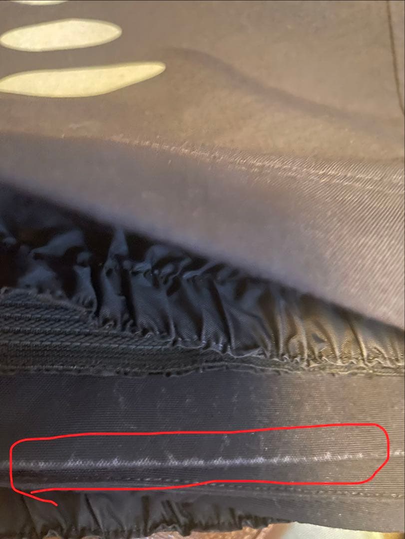 イズビョン　ISBJORN スキーウェア　134/140