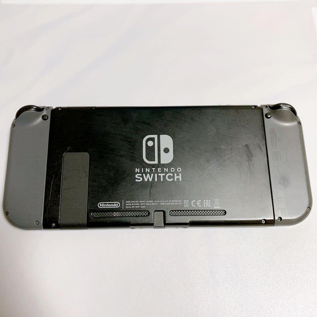 Nintendo Switch 本体 2019年製
