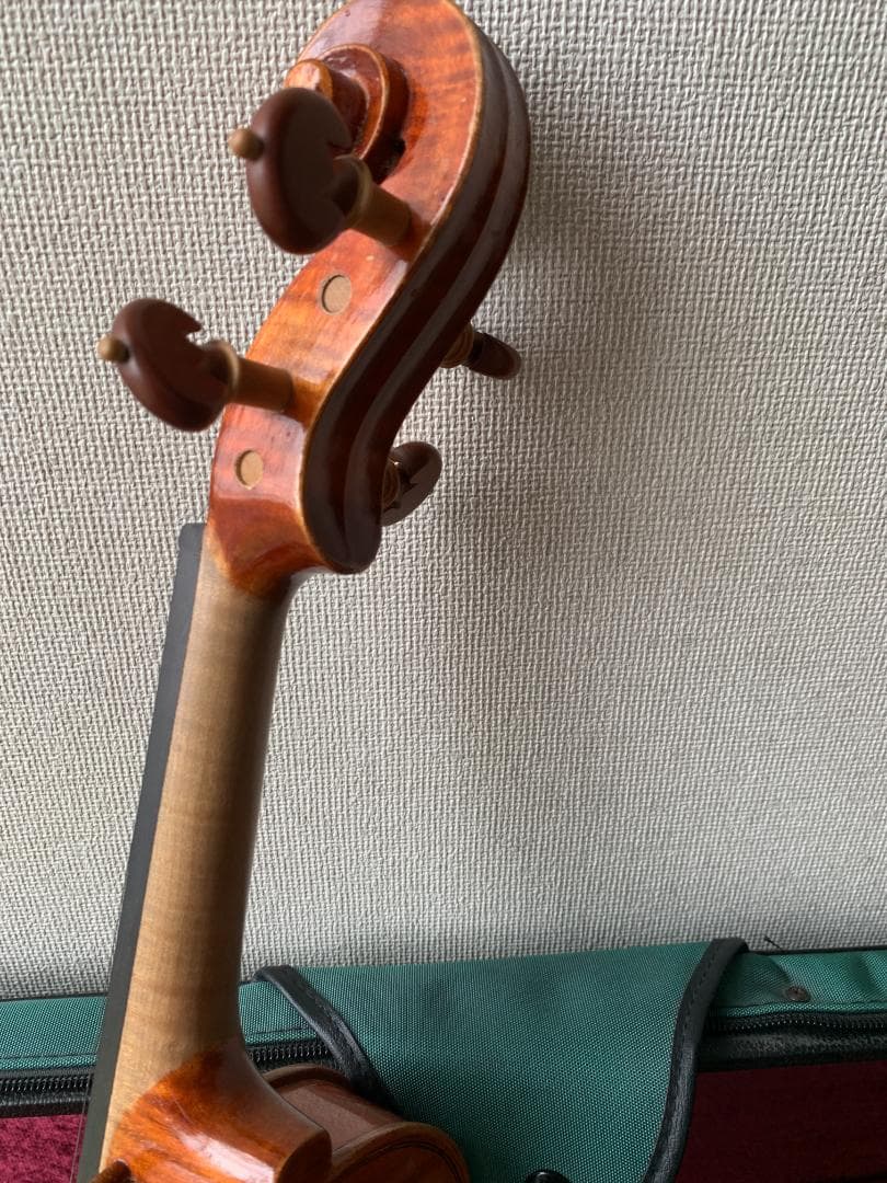 ドイツ製 バイオリン Eduard Tauscherha ４／４サイズ