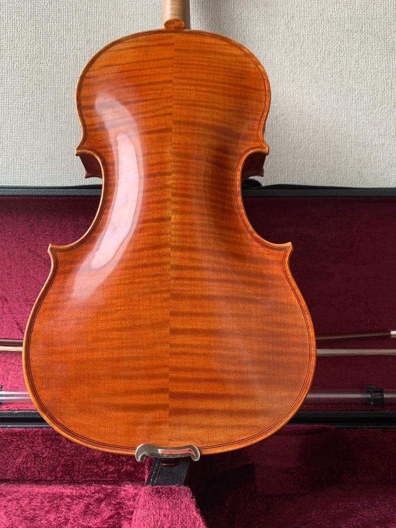 ドイツ製 バイオリン Eduard Tauscherha ４／４サイズ