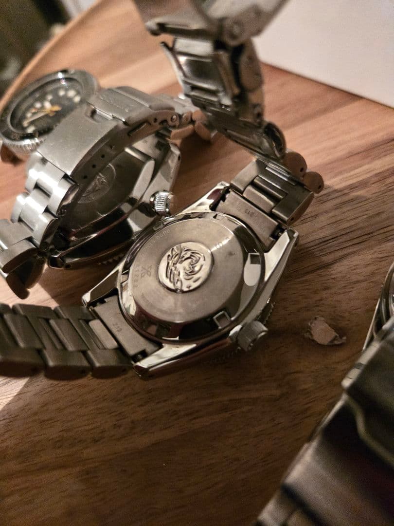 【美品】SEIKO プロスペックス SBDC101