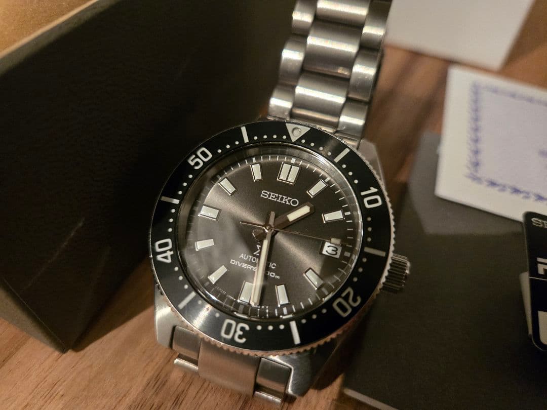 【美品】SEIKO プロスペックス SBDC101