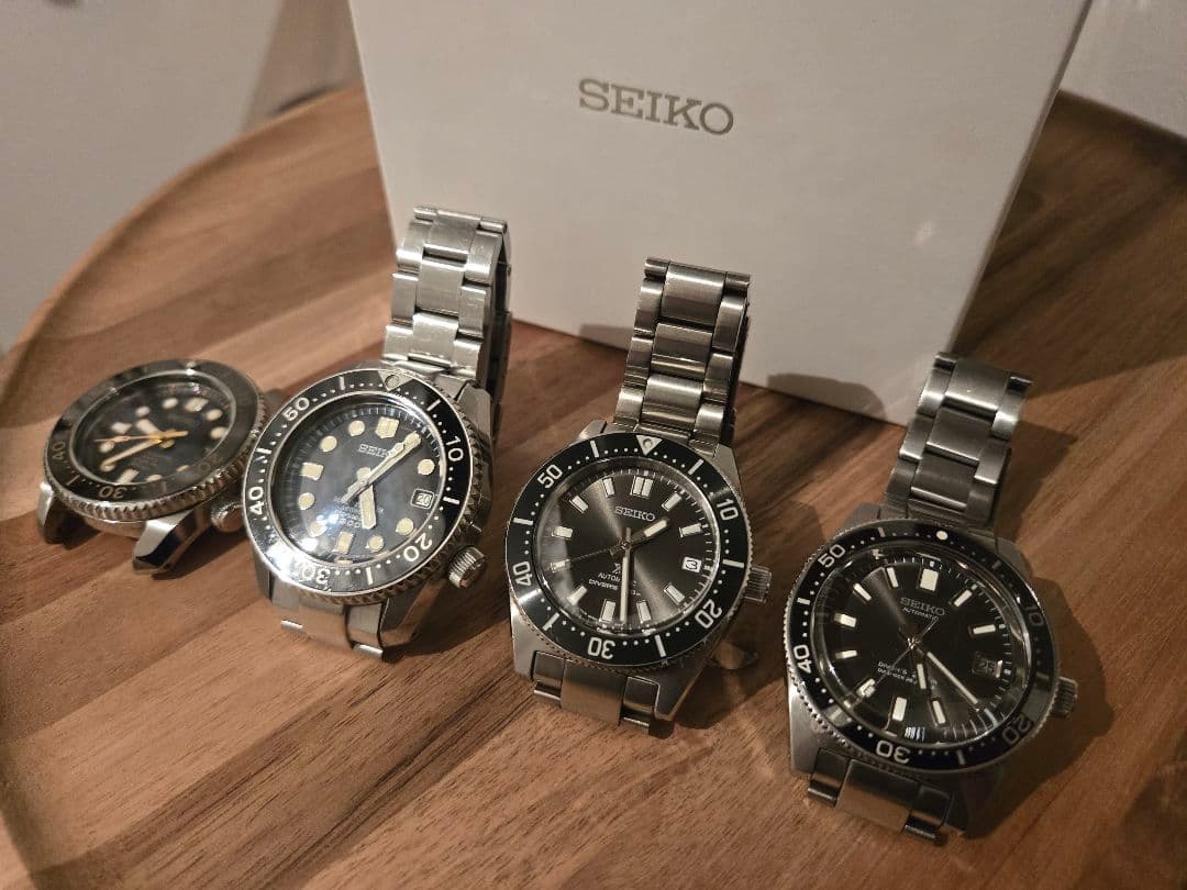 【美品】SEIKO プロスペックス SBDC101