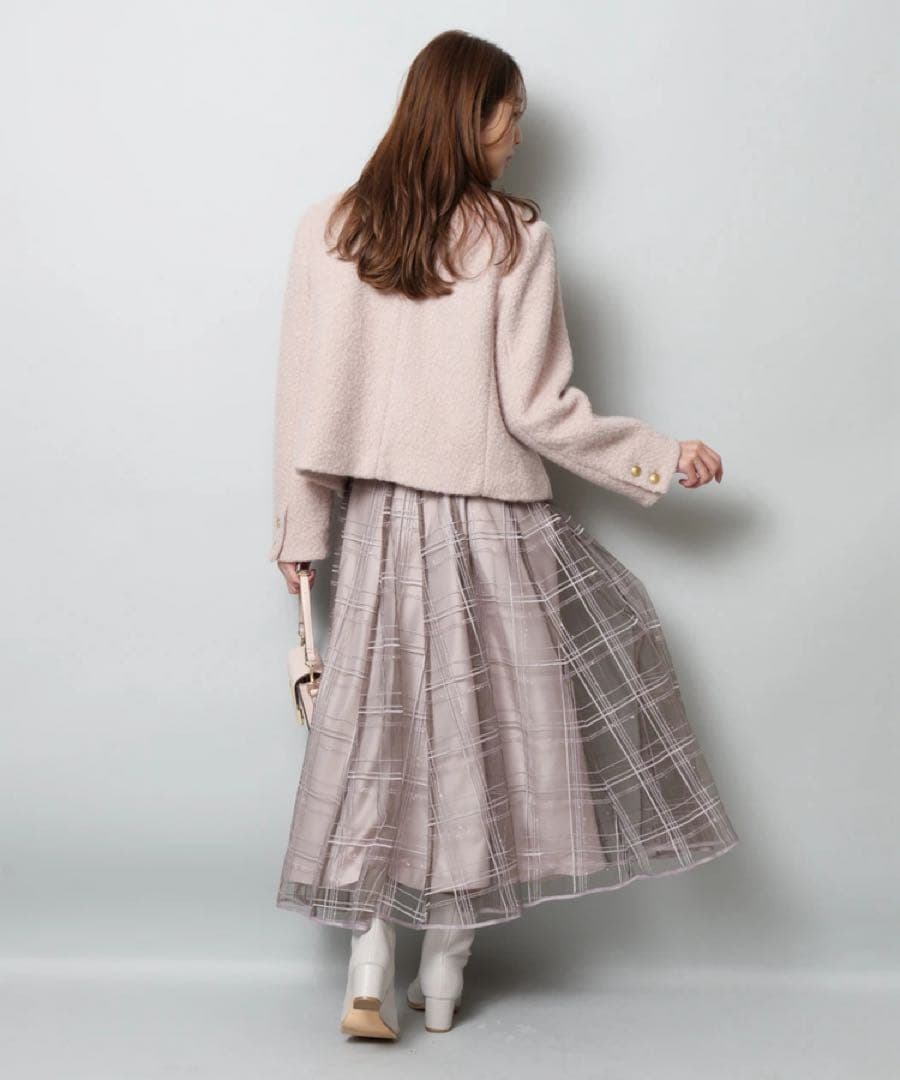 JUSGLITTY ジャコット 新品