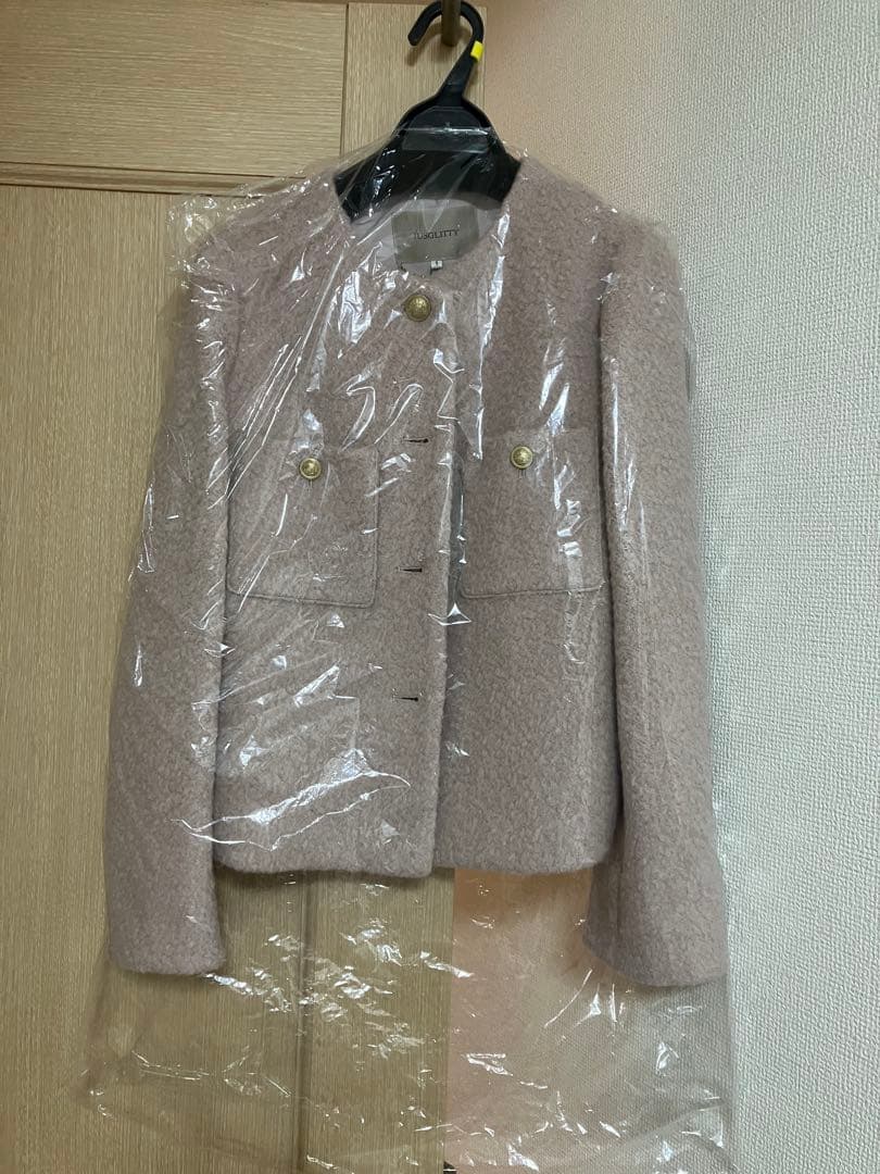 JUSGLITTY ジャコット 新品