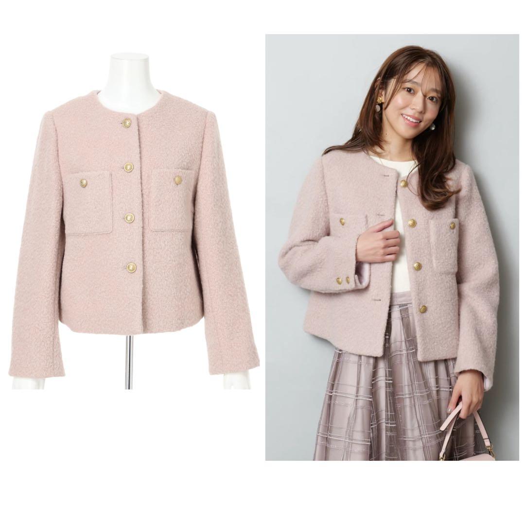 JUSGLITTY ジャコット 新品