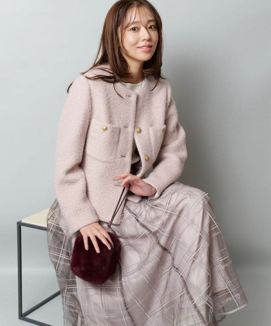 JUSGLITTY ジャコット 新品