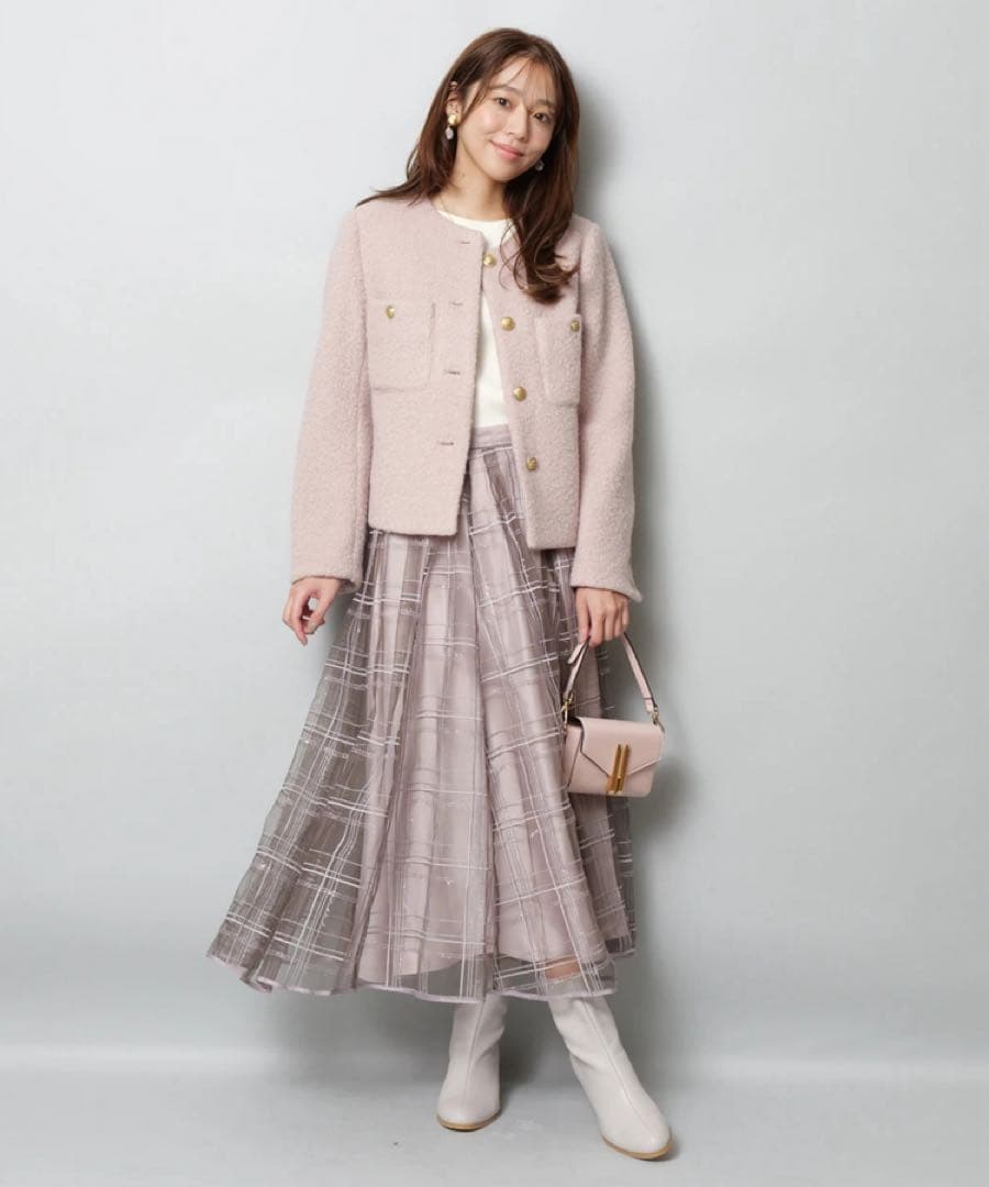 JUSGLITTY ジャコット 新品