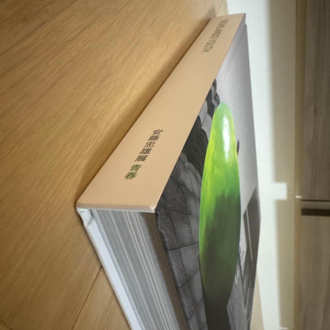 安藤忠雄展　青春　サイン・ドローイング付き　2025年　匿名配送
