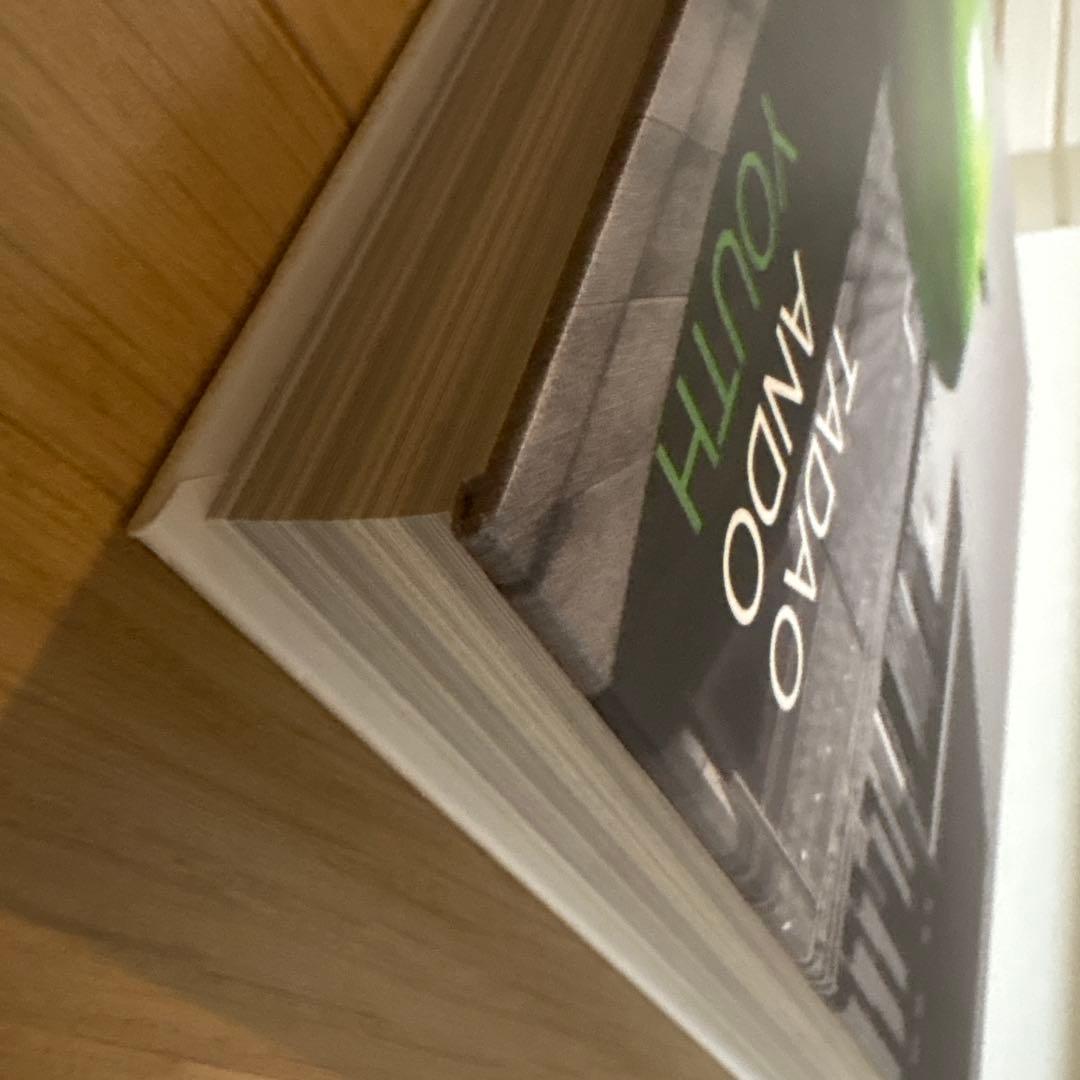 安藤忠雄展　青春　サイン・ドローイング付き　2025年　匿名配送