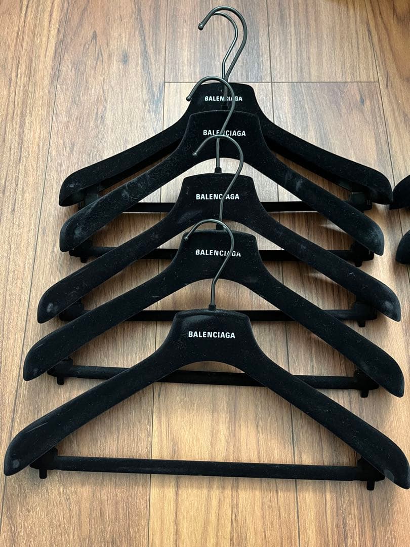 バレンシアガ ハンガー　BALENCIAGA インテリア　アウター　スウェット