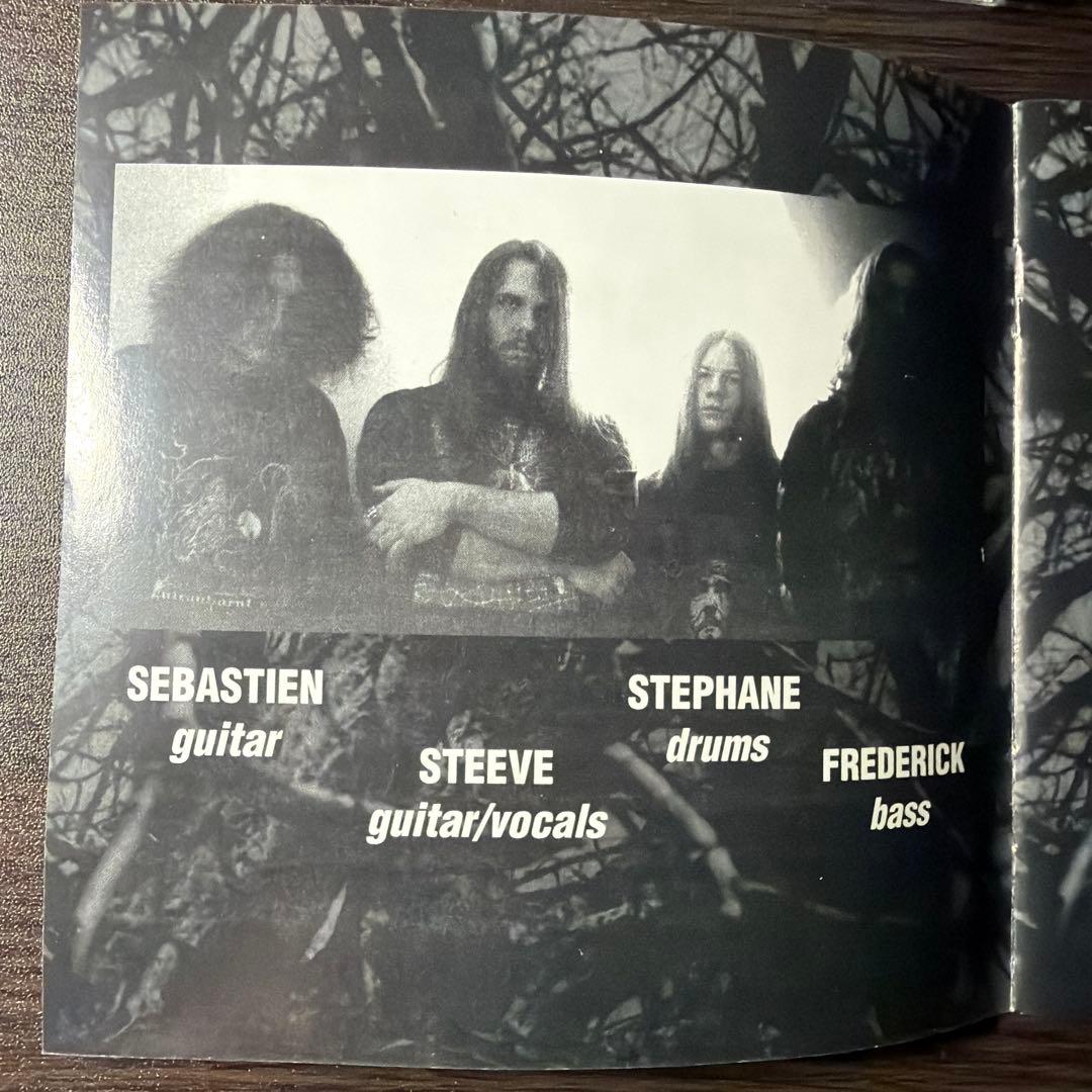 洋楽 Purulence /Amaymon/split cd