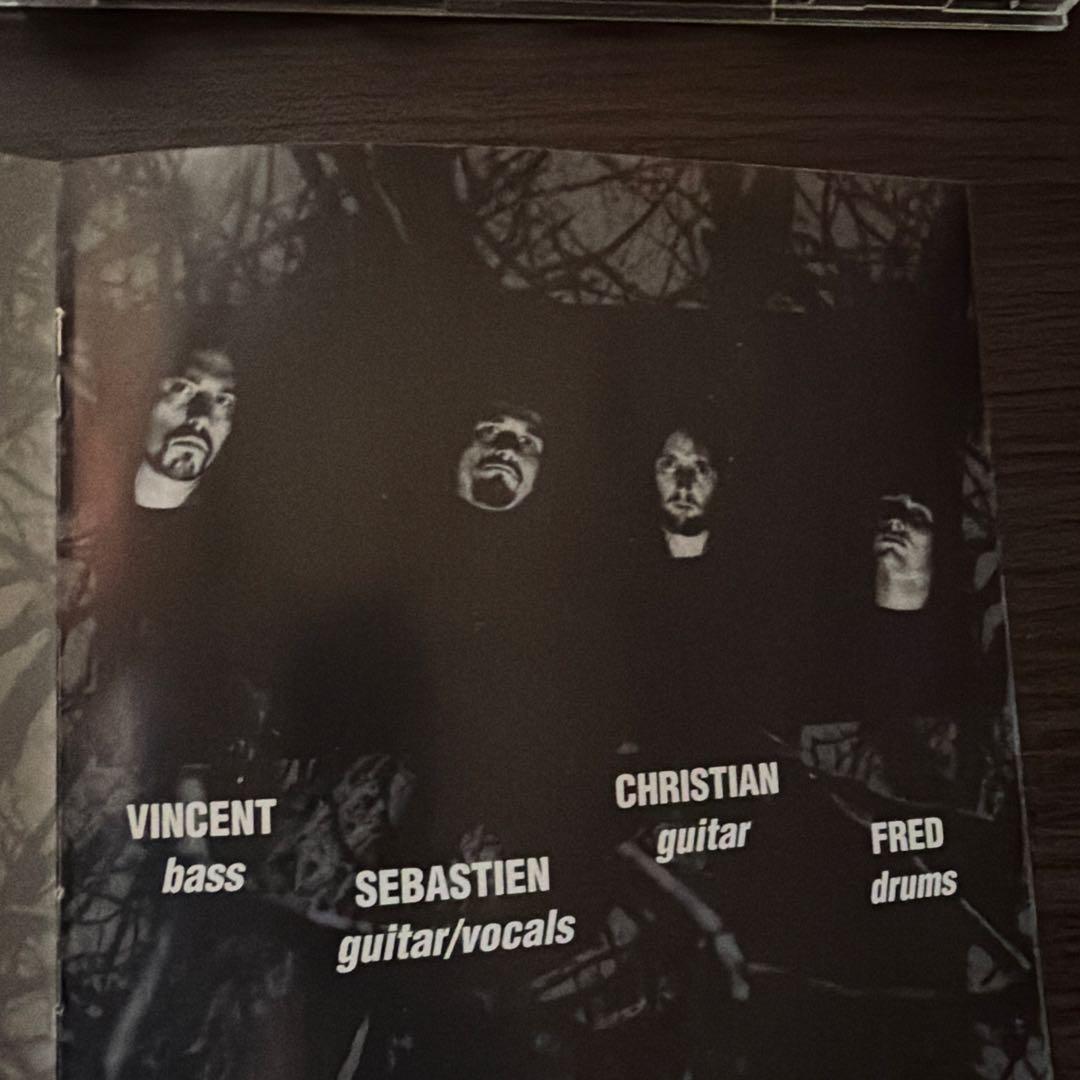 洋楽 Purulence /Amaymon/split cd