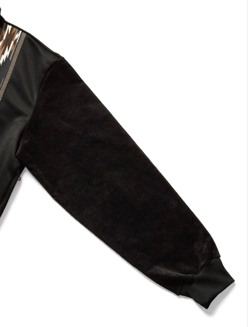 スムースジャージー KOCHI & ZEPHYR トラックJKT　kapital