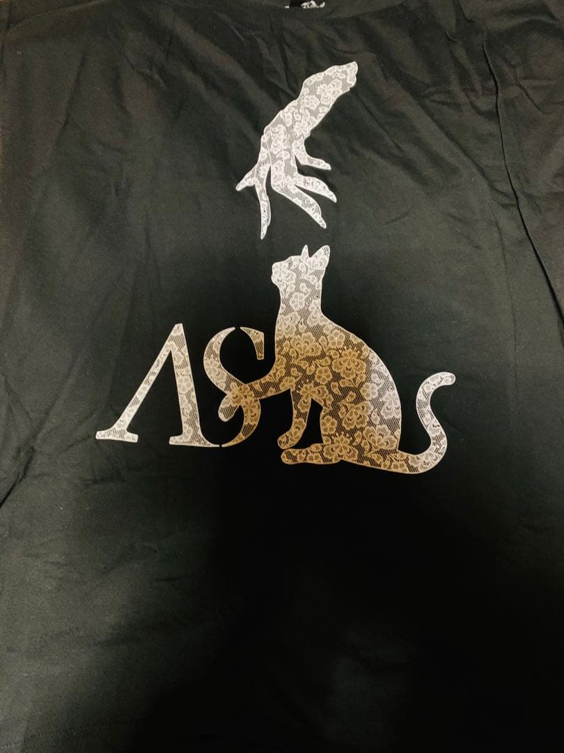 櫻井敦司プロデュースTシャツ　THE DAY IN QUESTION 2017