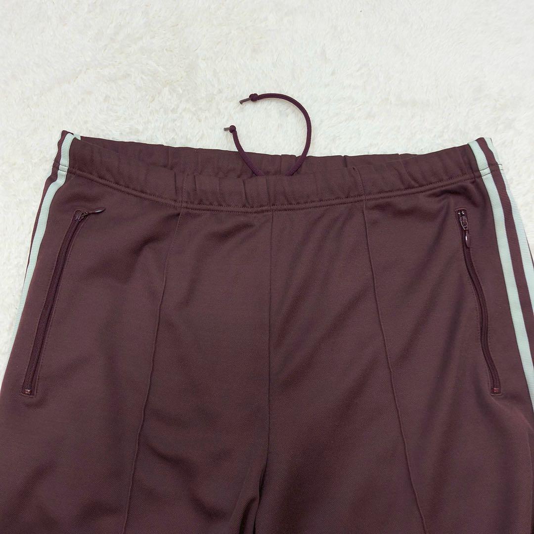 ✨希少✨adidas ワールドマーク　トラックジャケット　セットアップ　マールン