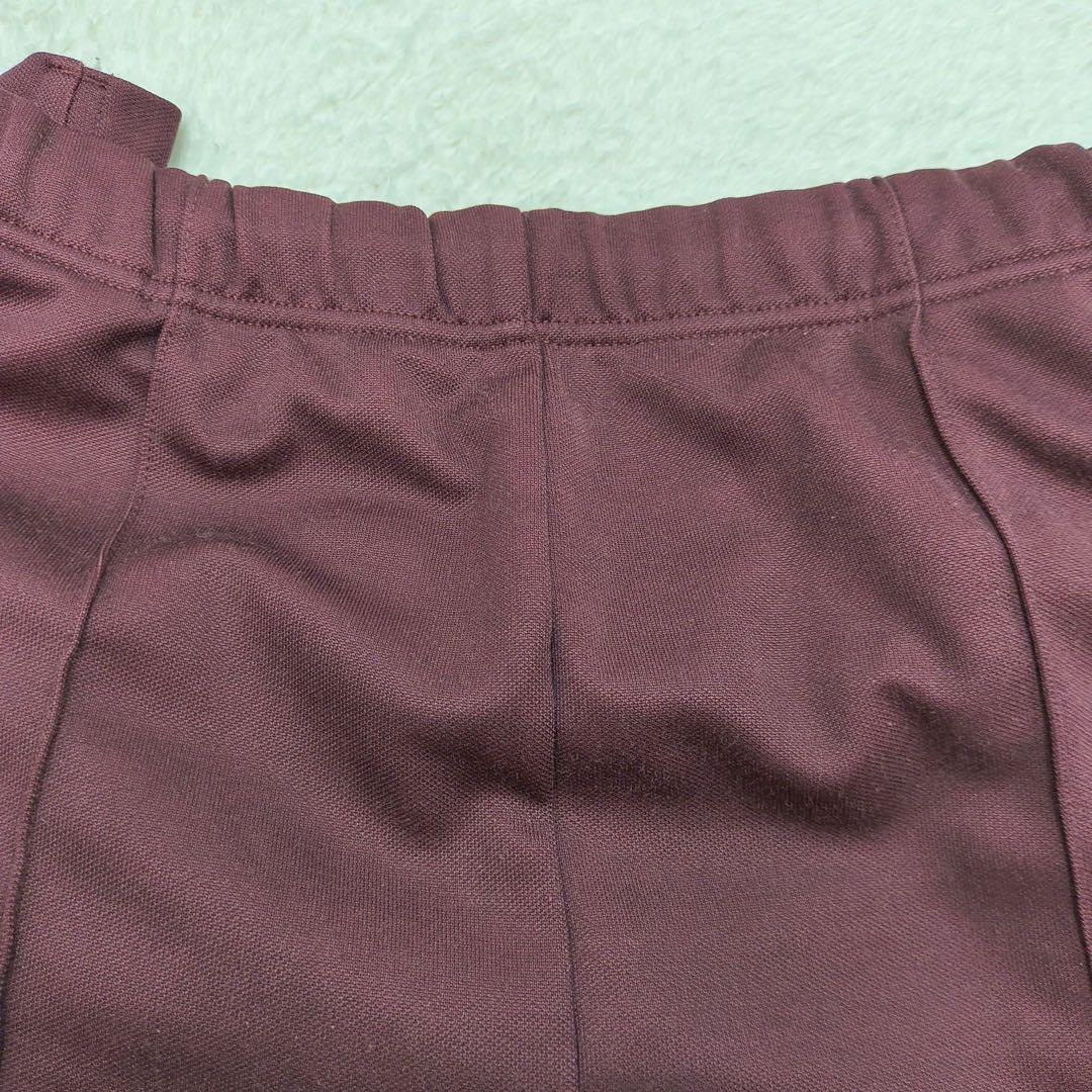 ✨希少✨adidas ワールドマーク　トラックジャケット　セットアップ　マールン