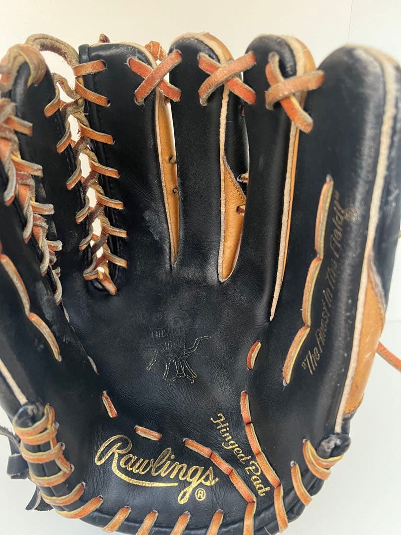 ローリングス 軟式グローブ ケングリフィーJr.モデル