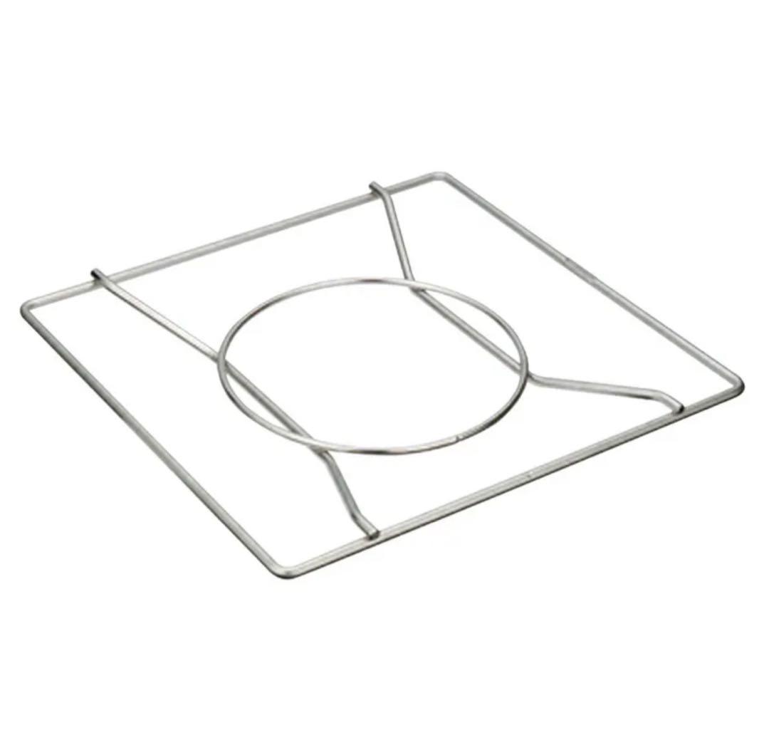 【新品未開封】スノーピークギガパワーLIストーブ剛炎 + ジョイントフレーム