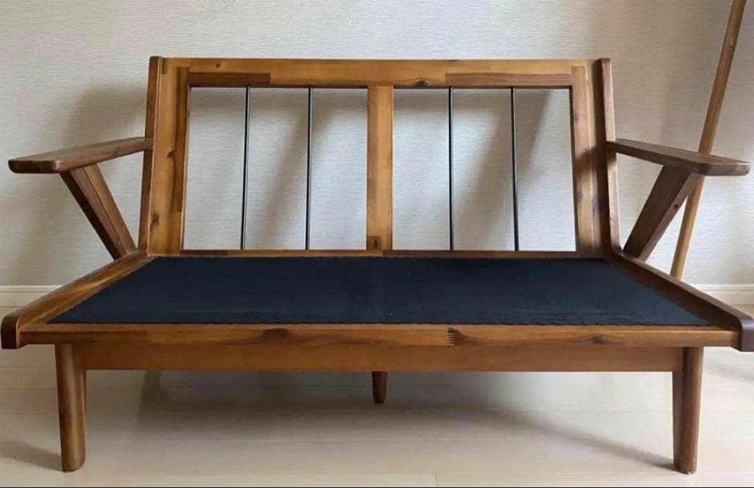 unico スウェラ / swellaカバーリングソファ 2シーター