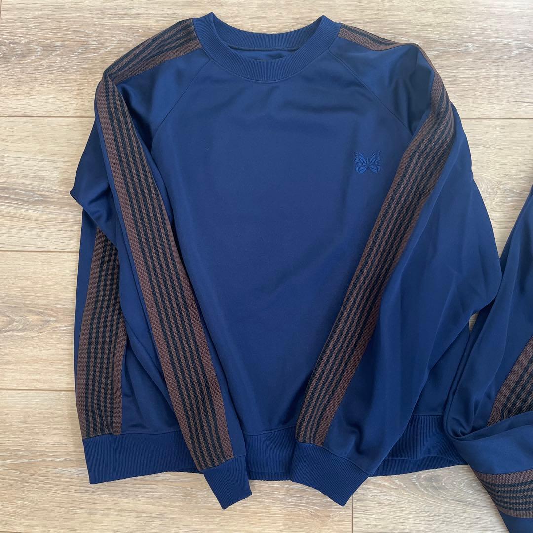 かおなし　ニードルス　ワイルドライフテーラー別注　セットアップ