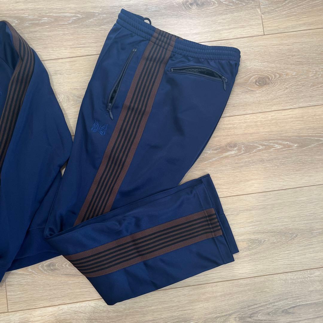 かおなし　ニードルス　ワイルドライフテーラー別注　セットアップ