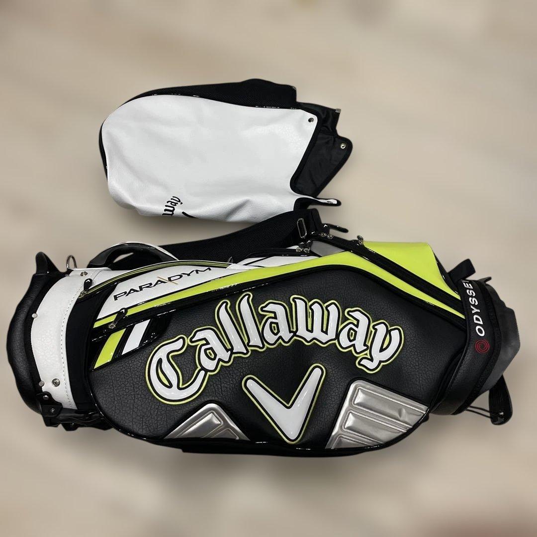 Callaway Paradym ゴルフバッグ