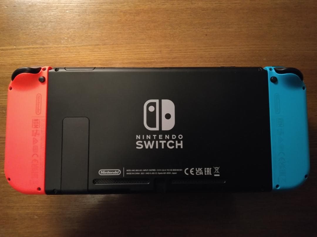 【美品】Nintendo Switch ニンテンドースイッチ 本体
