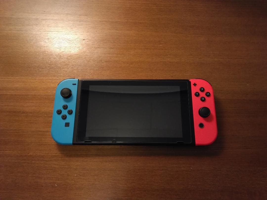 【美品】Nintendo Switch ニンテンドースイッチ 本体