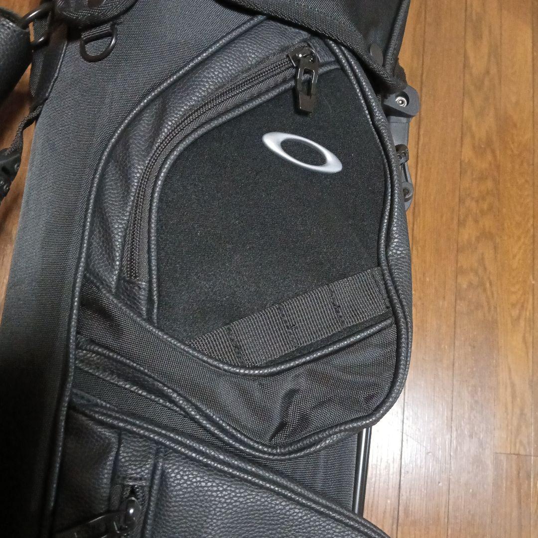 Oakley キャディーバック　スタンド式　　　 8型