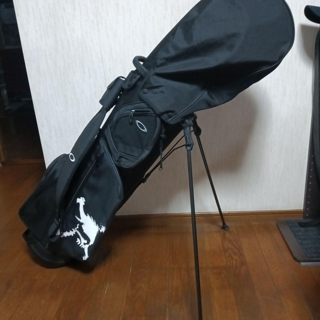 Oakley キャディーバック　スタンド式　　　 8型