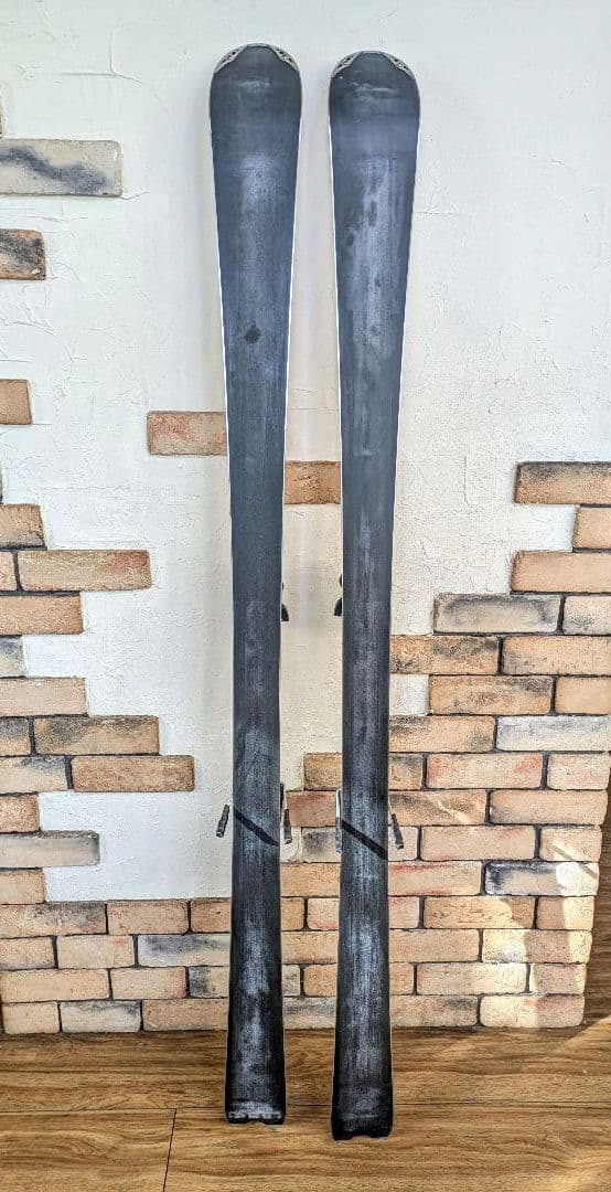 FISCHER　SUPERIOR 165cm　スキー板