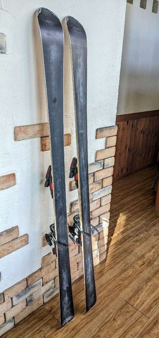 FISCHER　SUPERIOR 165cm　スキー板