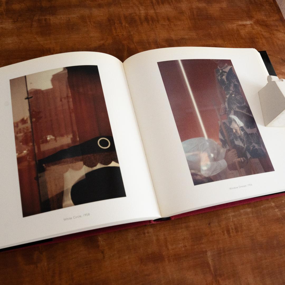 「Early Color」 SAUL LEITER【2017年 8版】