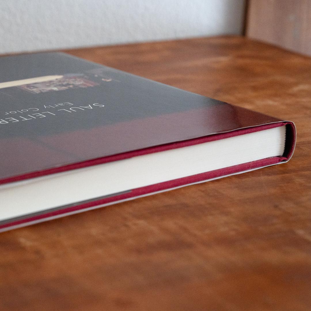 「Early Color」 SAUL LEITER【2017年 8版】