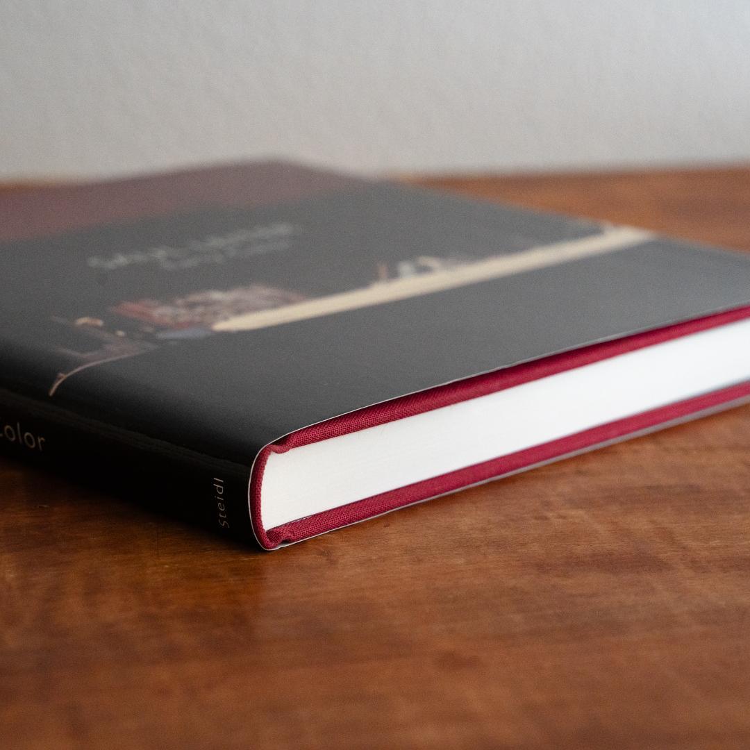 「Early Color」 SAUL LEITER【2017年 8版】