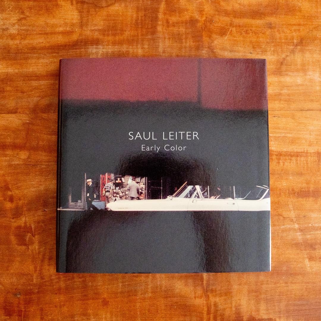 「Early Color」 SAUL LEITER【2017年 8版】